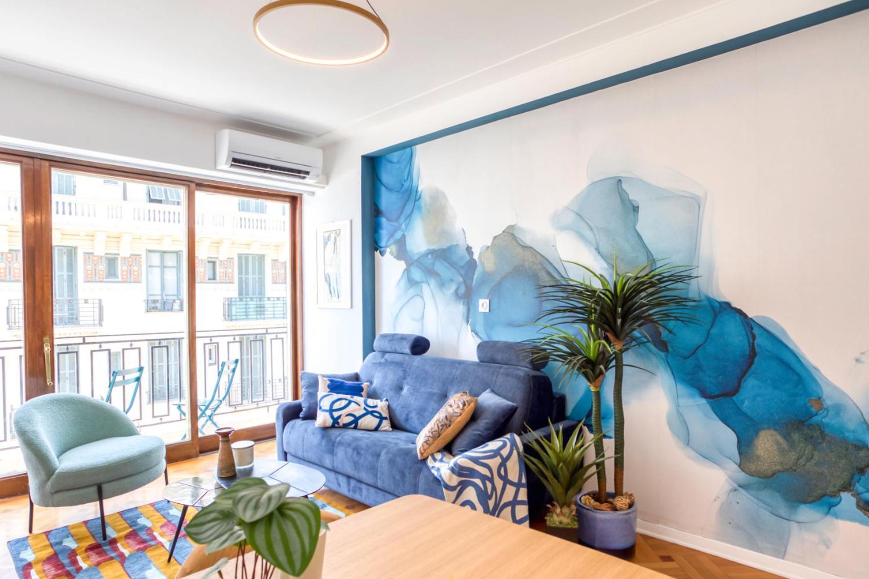 Appartamento #19 Ascot Promenade 1min Ac 10mins Vieux Tram *