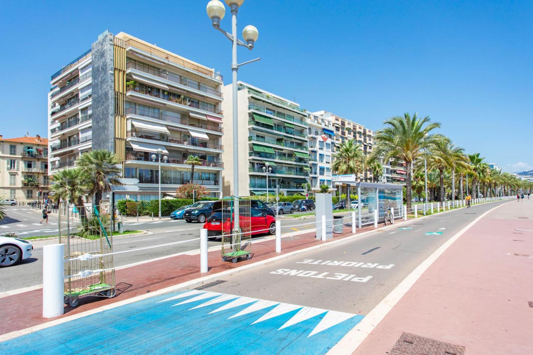 Appartamento #19 Ascot Promenade 1min Ac 10mins Vieux Tram