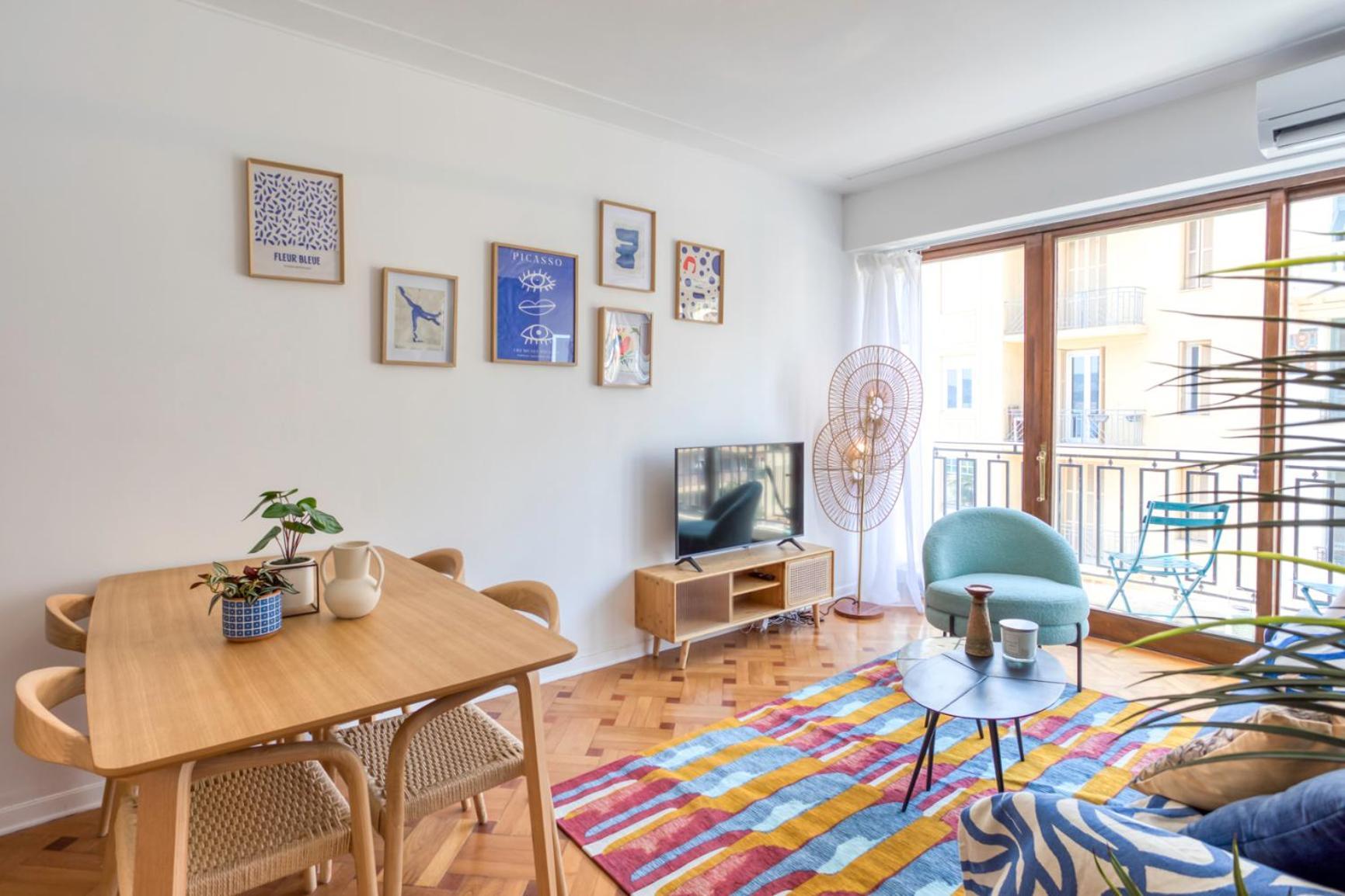 Appartamento #19 Ascot Promenade 1min Ac 10mins Vieux Tram