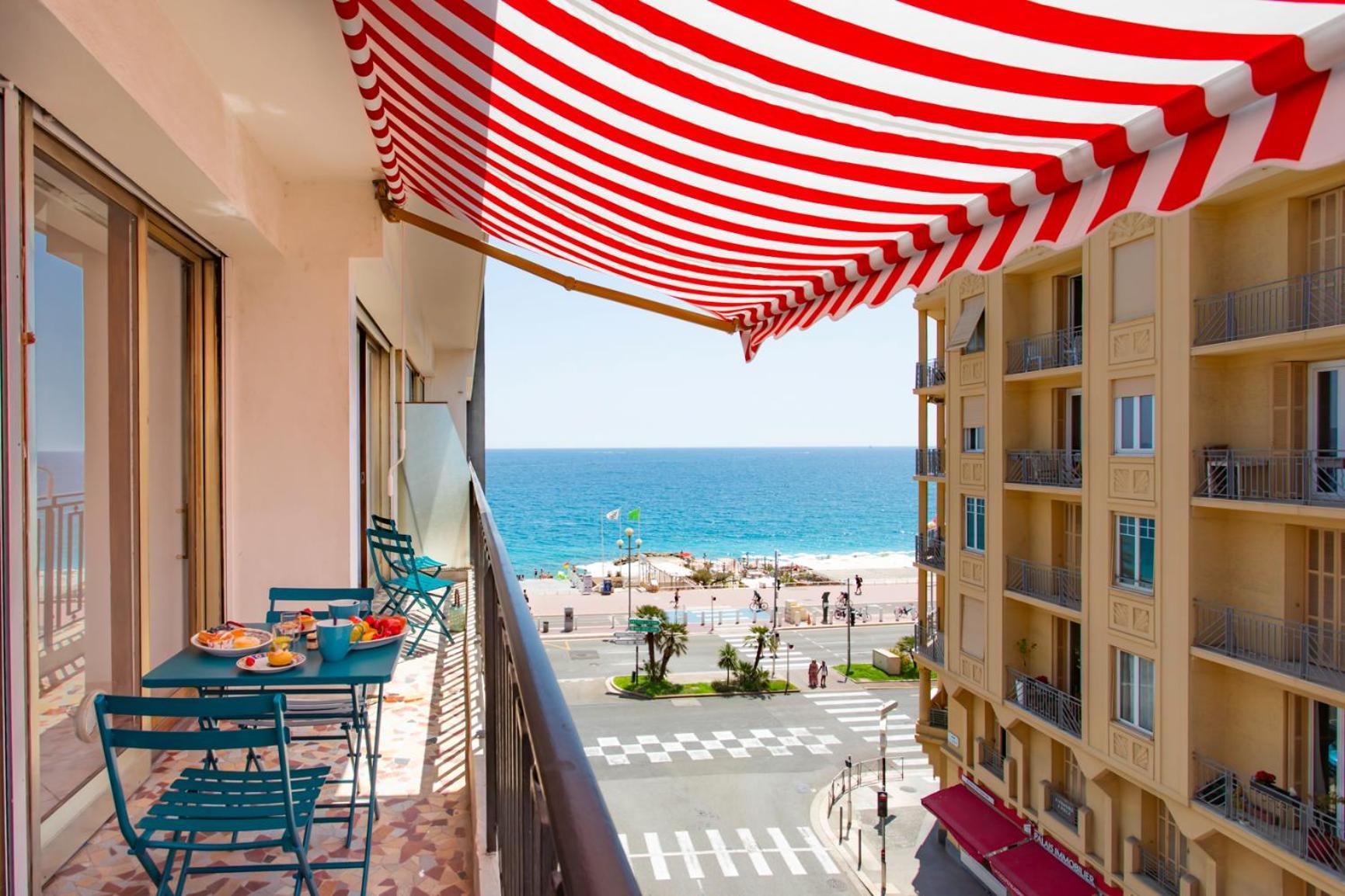 #19 Ascot Promenade 1min Ac 10mins Vieux Tram Nizza