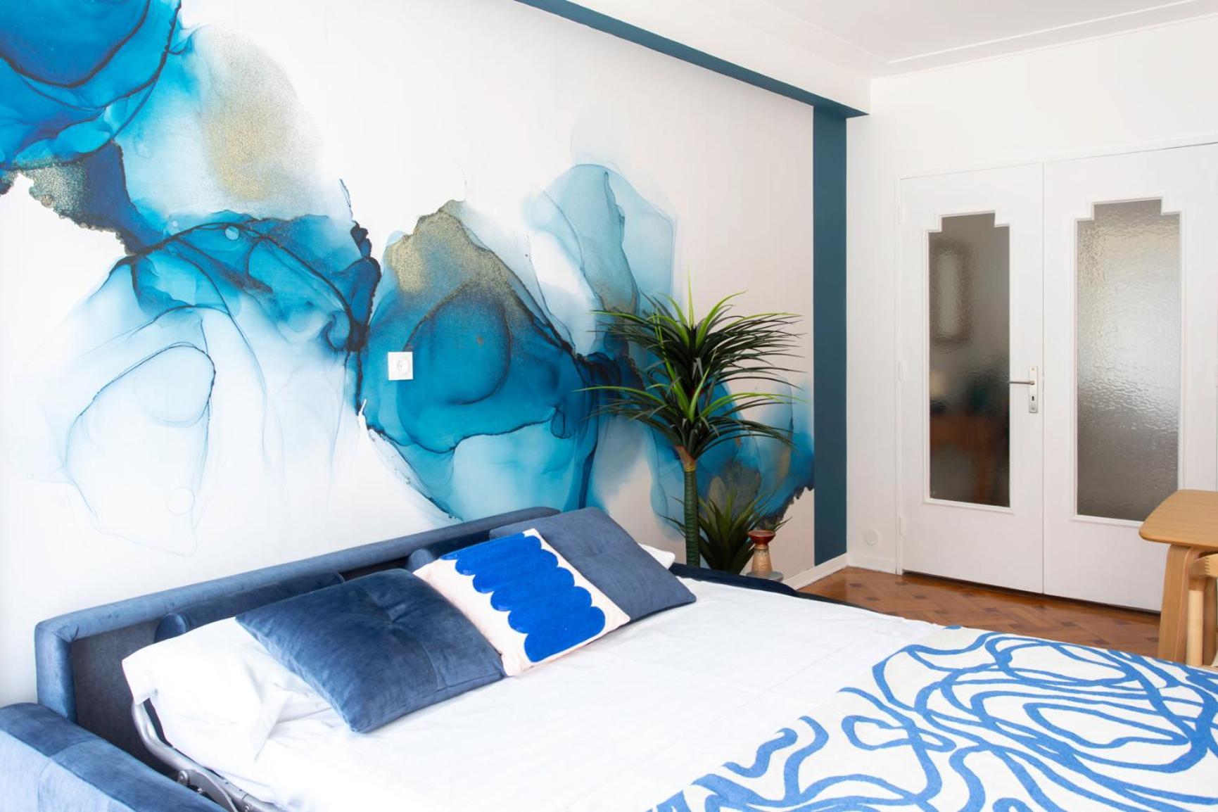 Appartamento #19 Ascot Promenade 1min Ac 10mins Vieux Tram